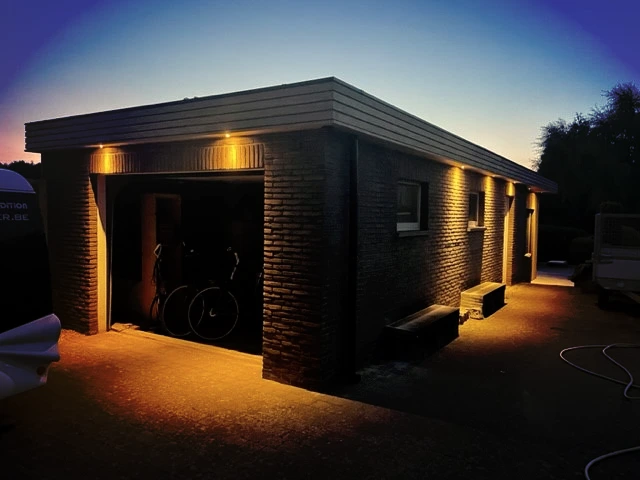 garagedak renoveren
