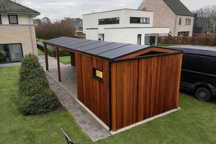carport CELL