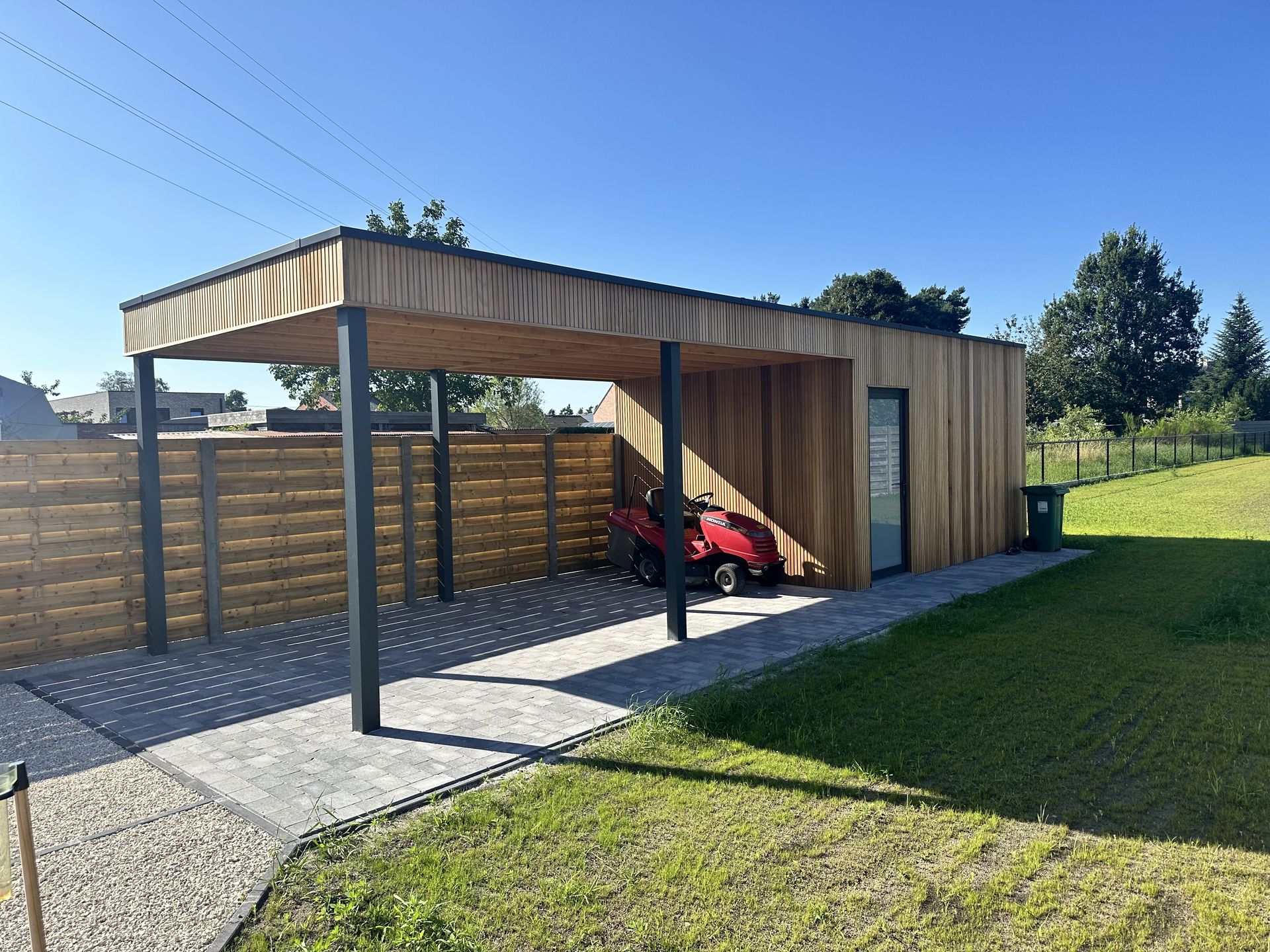 carport CELL