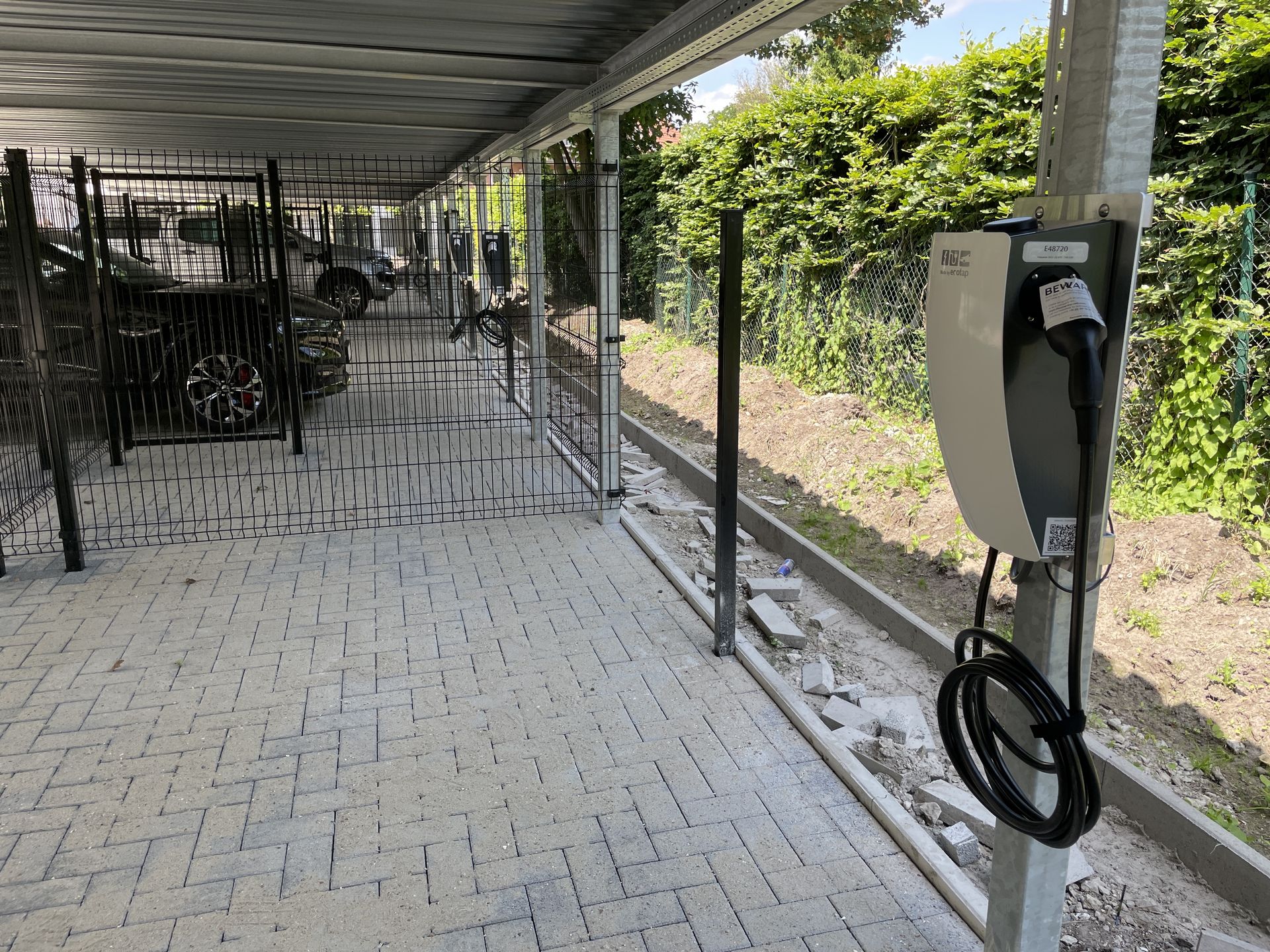 Ecotap laadpaal